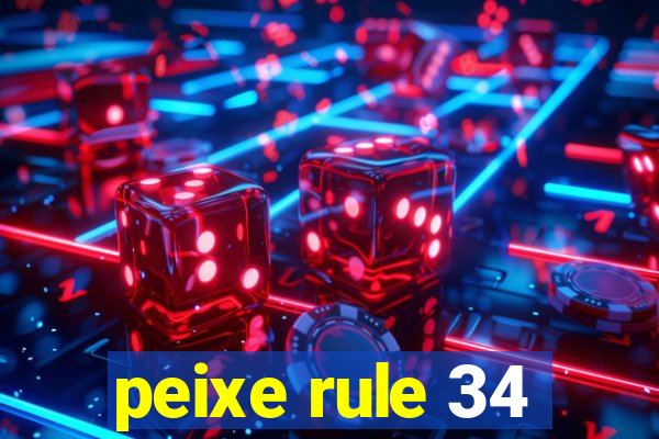 peixe rule 34